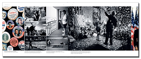 Clinton Library book<p>Interior photo</p>